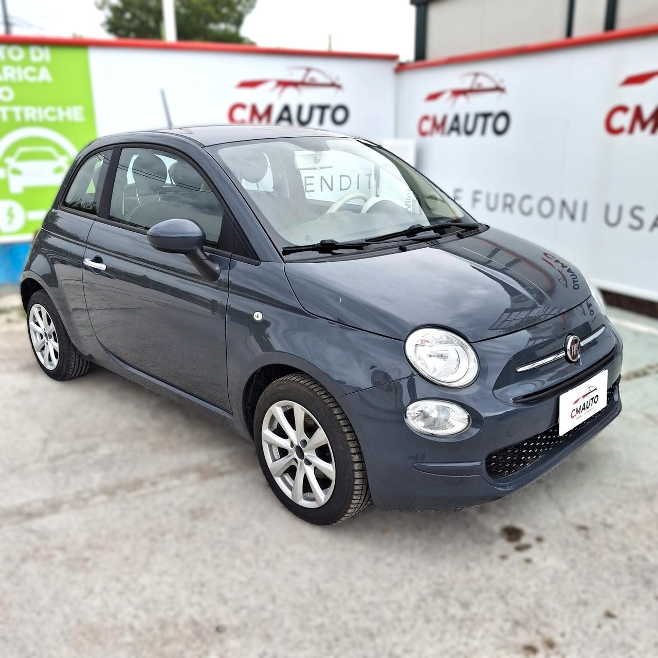 Fiat 500 1.2 Pop