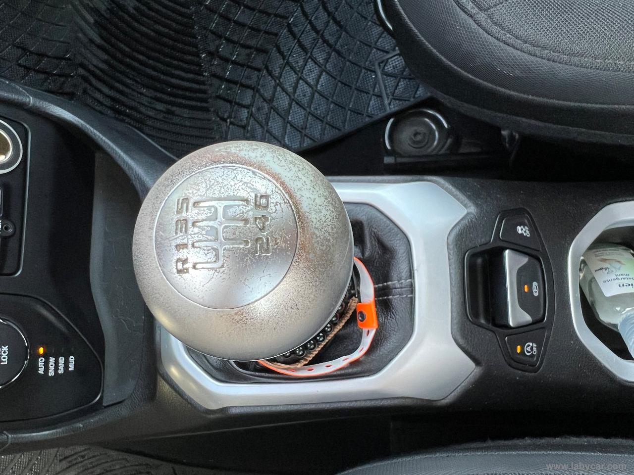 JEEP Renegade 2.0 Mjt 140 CV 4WD AD. Limited