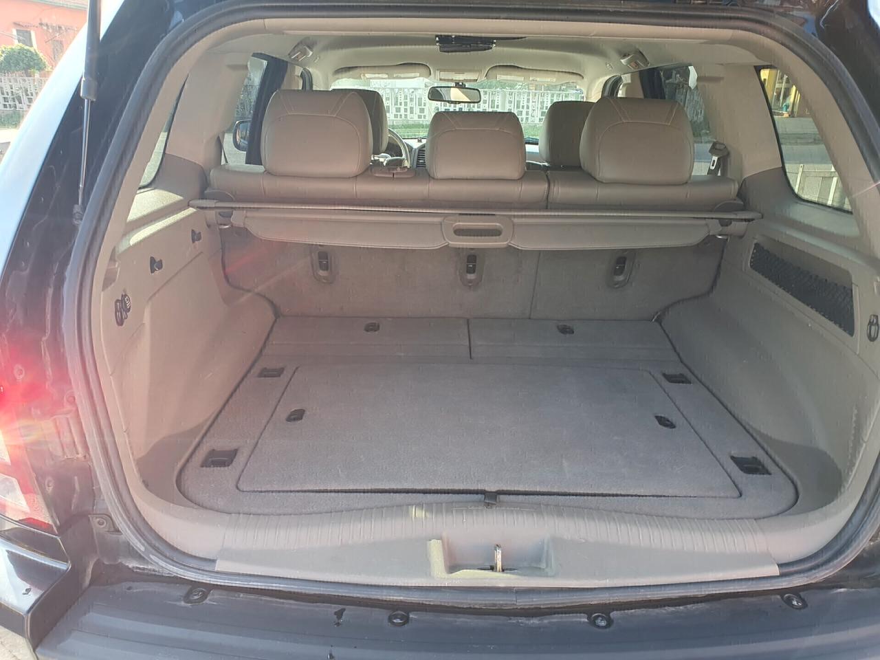 Jeep Grand Cherokee 3.0 V6 CRD 218cv limited 2006