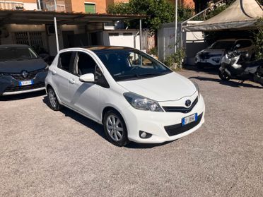 TOYOTA YARIS 1.3 100cv 5 Porte Lounge