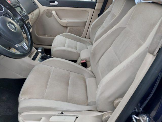 VOLKSWAGEN Golf Plus 2.0 TDI 140CV DPF DSG Highline