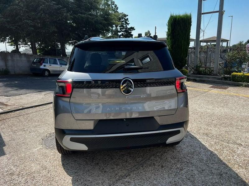 Citroën C3 Aircross Turbo 100 cv Manuale YOU