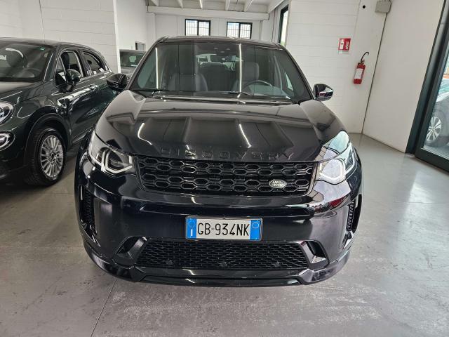 Land Rover Discovery Sport Discovery Sport I 2020 2.0d sd4 mhev HSE 240cv