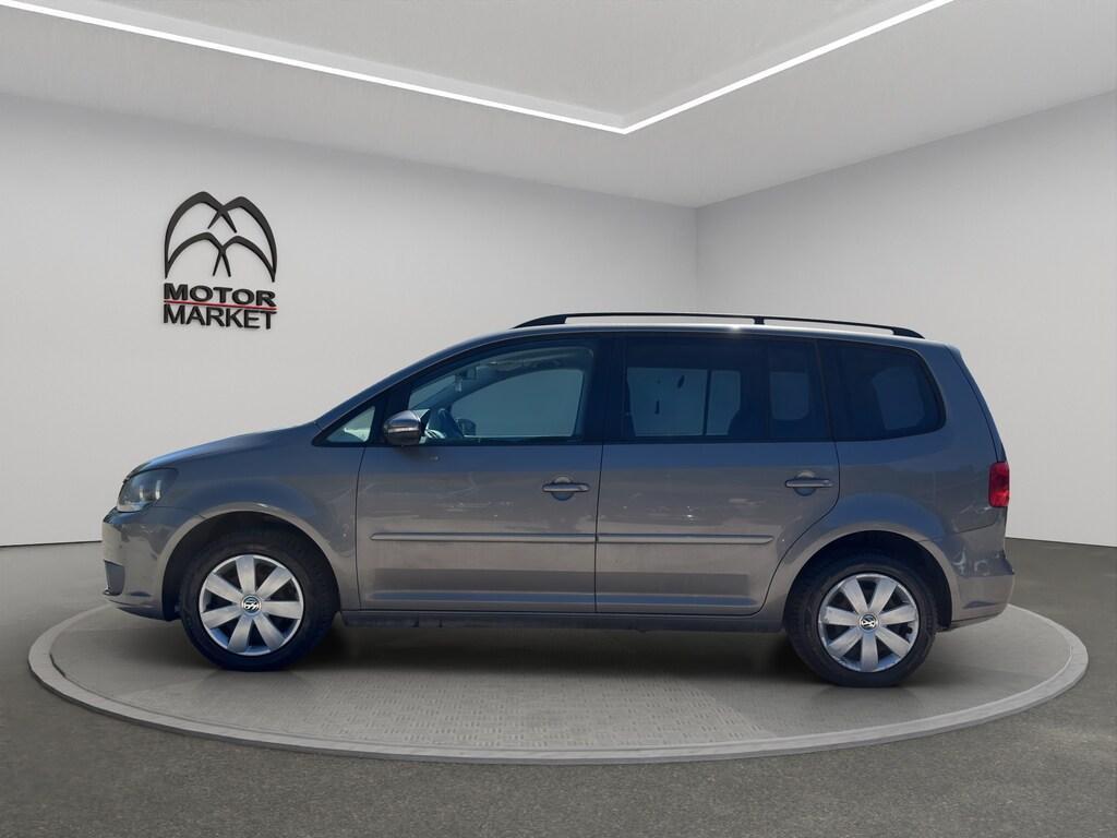 Volkswagen Touran 1.4 TSI EcoFuel Comfortline