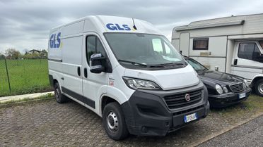 Fiat Ducato 30 2.3 MJT 120CV L2 H2 MOTORE RUMOROSO