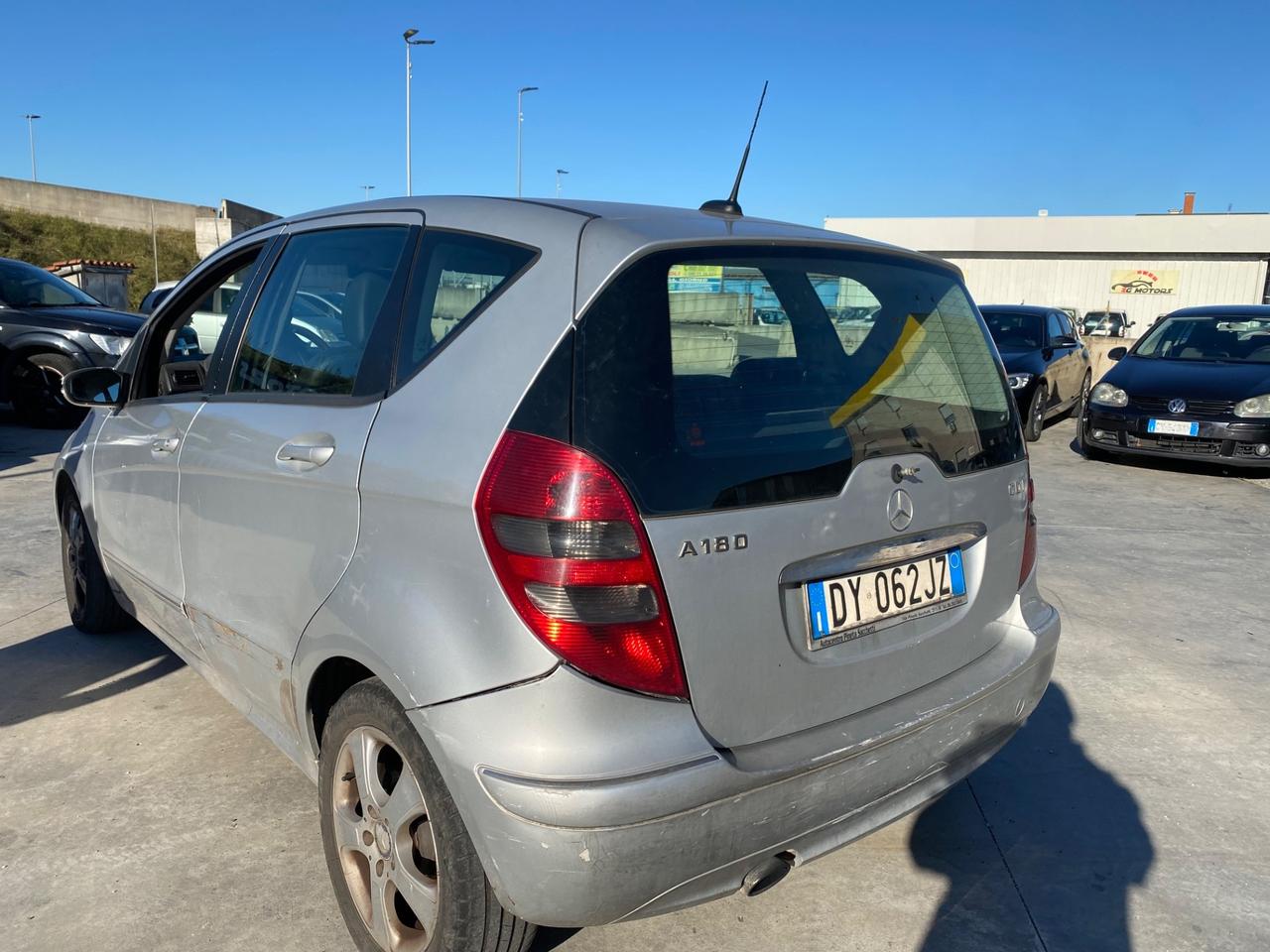 Mercedes-benz A 180 A 160 CDI Avantgarde