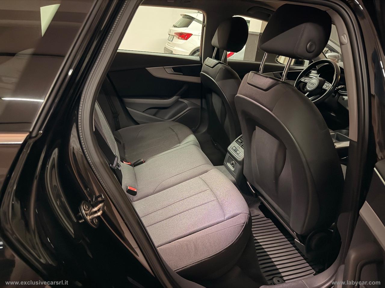 AUDI A4 Avant 30 TDI/136CV S tronic VIRTUAL