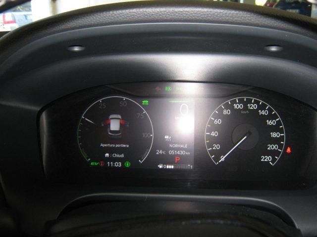 HONDA ZR-V 2.0 Hev eCVT Sport