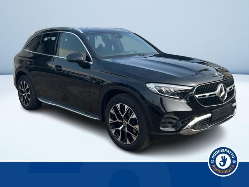 Mercedes-Benz GLC 220d 4Matic Advanced Plus