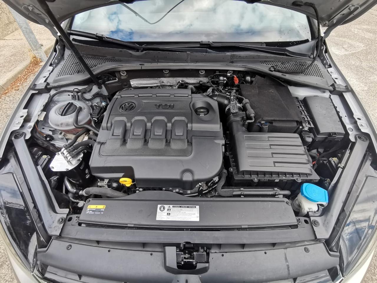 VOLKSWAGEN GOLF 7.5 1.6 TDI