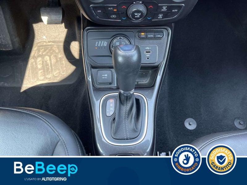 Jeep Compass 1.3 TURBO T4 PHEV S 4XE AT6