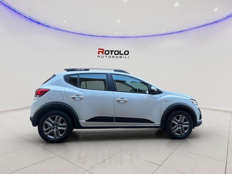 DACIA Sandero 3ª serie Sandero Stepway 1.0 TCe...