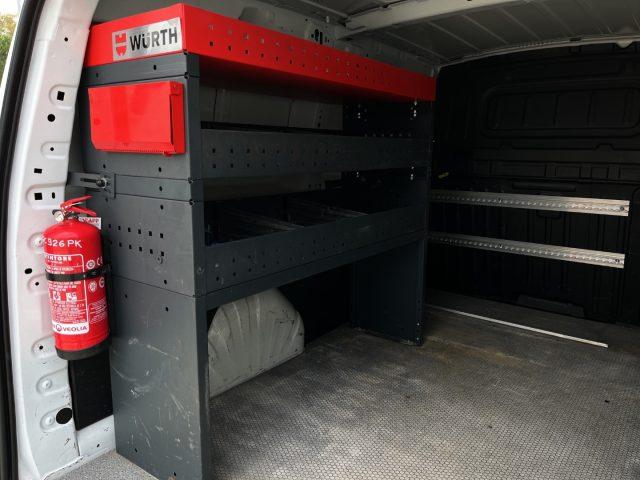 PEUGEOT Partner 1.5HDi 3POSTI MAXI ALLESTITO