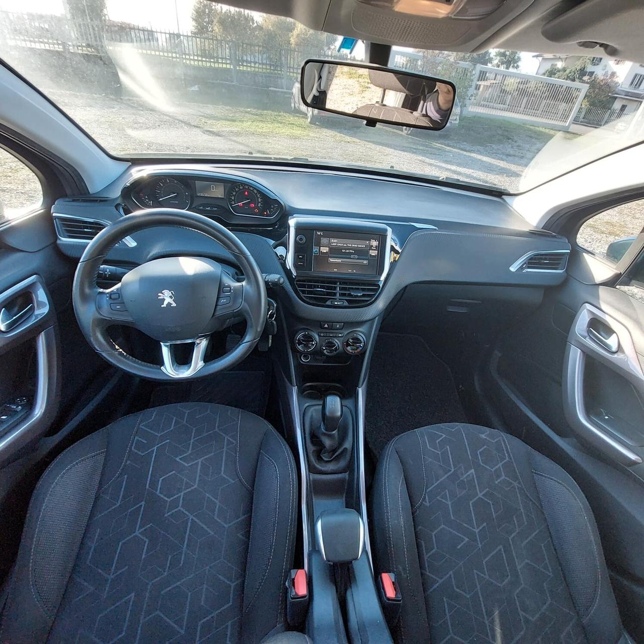 Peugeot 2008 PureTech 82 Active