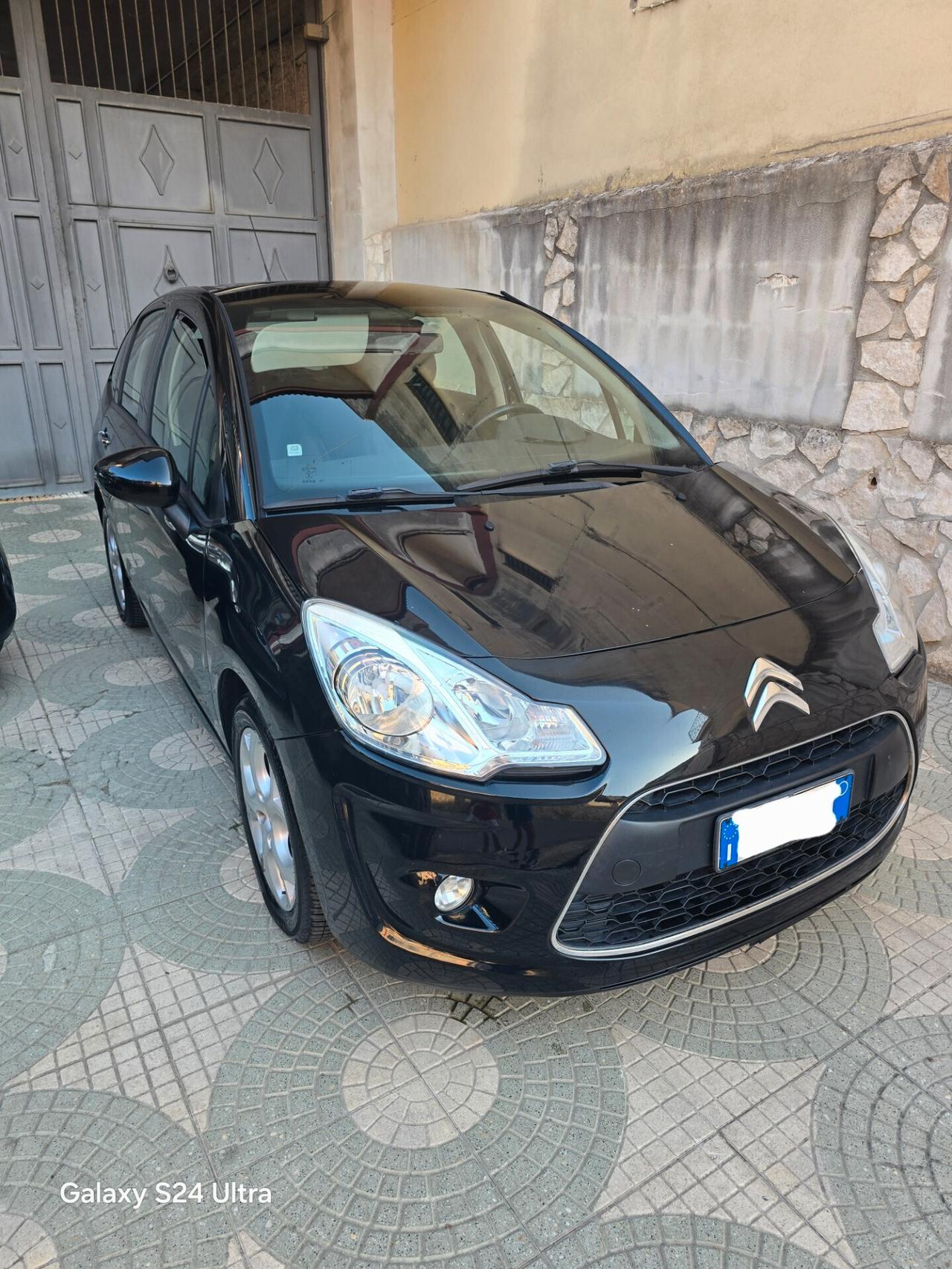 Citroen C3 1.4 HDi 70 Exclusive