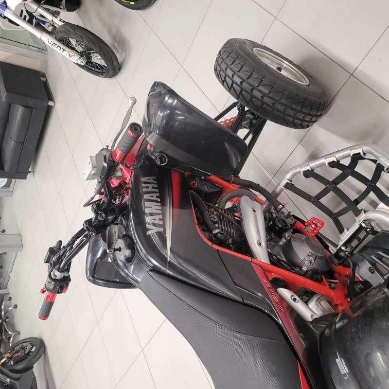 Yamaha YFM 660 - 2004