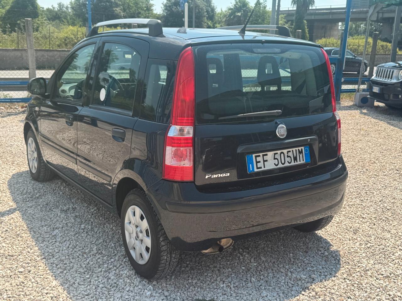 Fiat Panda 1.2 Dynamic 1 prop. nord italia 2010