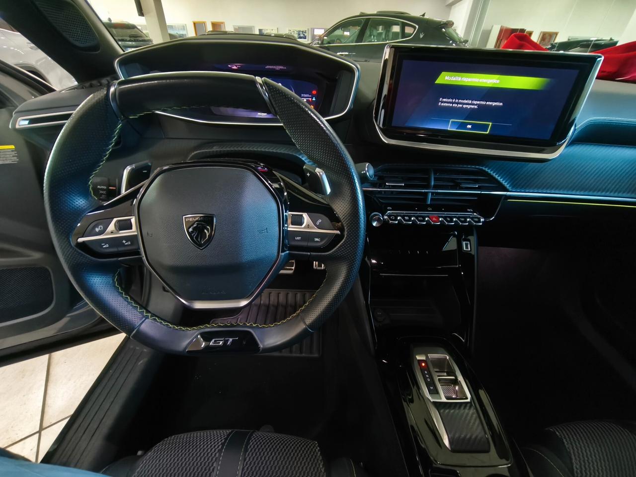 Peugeot 2008 BlueHDi 130 S&S EAT8 GT