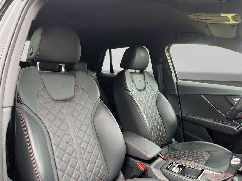 Audi Q2 Q2 35 TFSI S tronic S line Edition MATRIX LED PDC PELLE