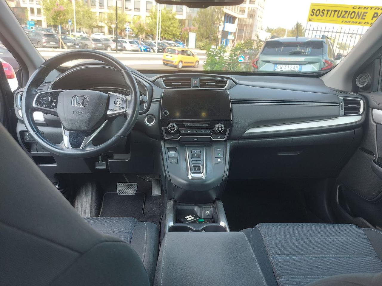 Honda CR-V Elegance Navi