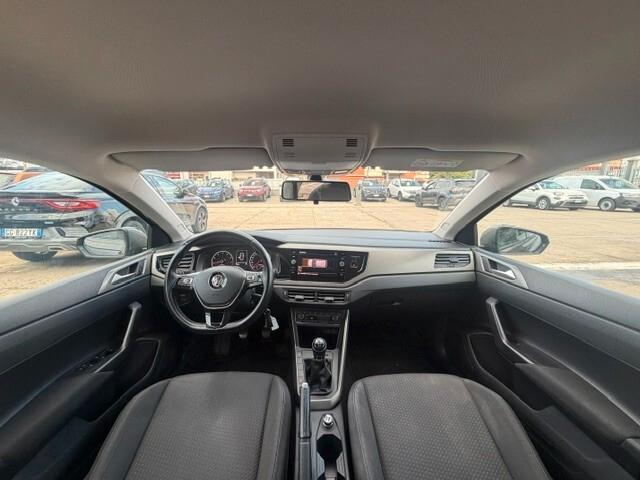 Volkswagen Polo 1.0 TSI 5p. Comfortline BlueMotion Technology