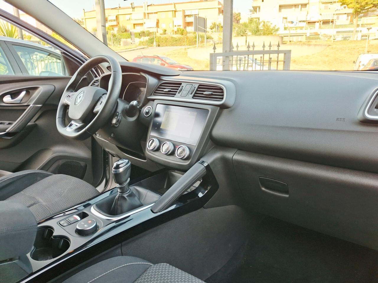 Renault Kadjar Blue dCi 8V 115CV Sport Edition