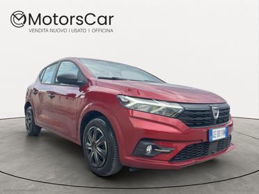 DACIA Sandero Streetway 1.0 SCe 65CV Essential