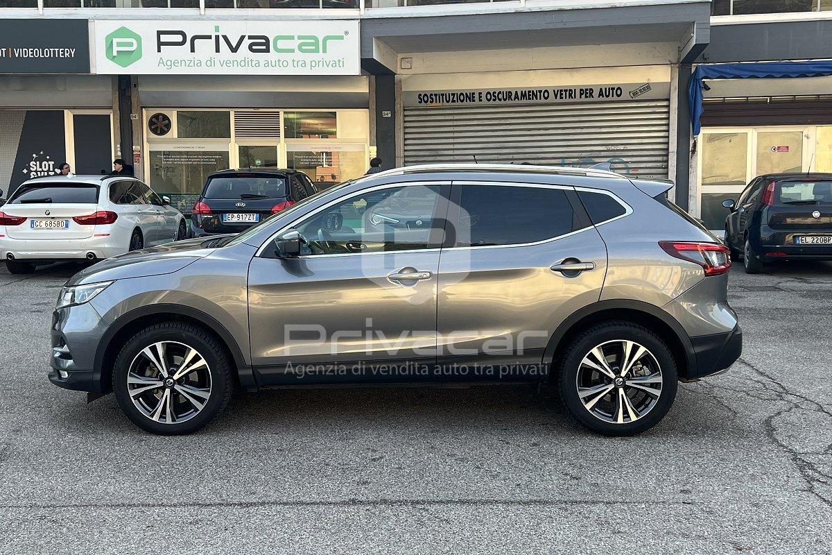 NISSAN Qashqai 1.5 dCi 115 CV N-Connecta