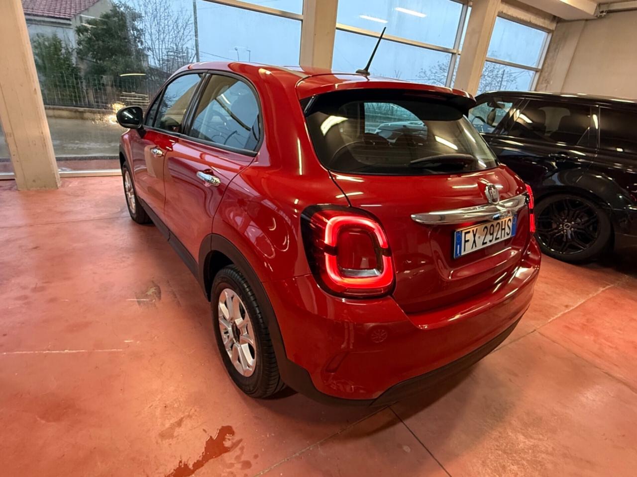 Solo da QUALITYCARS PESCARA Fiat 500X 1.3 MultiJet 95 CV Business
