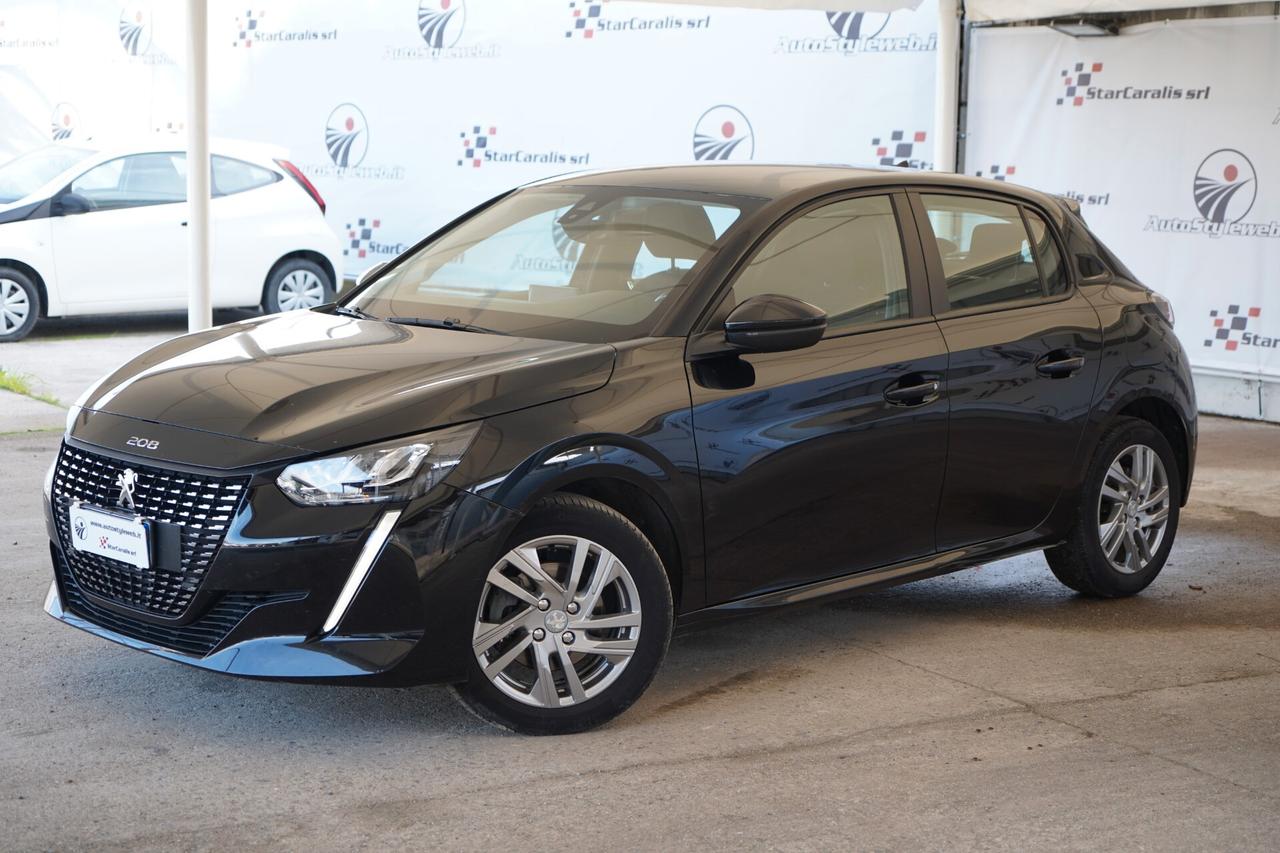 Peugeot 208 1.5 BlueHDi 100 Cv Active
