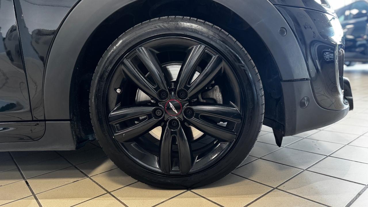 Mini 2.0 Cooper SD aut. JCW