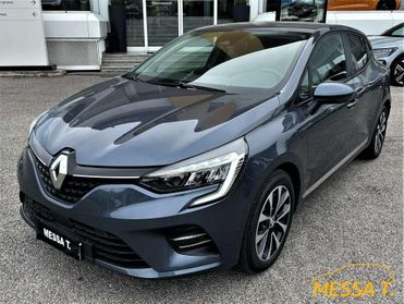 Renault Clio 5 Porte 1.6 Hybrid Zen E-Tech Auto VENDUTO