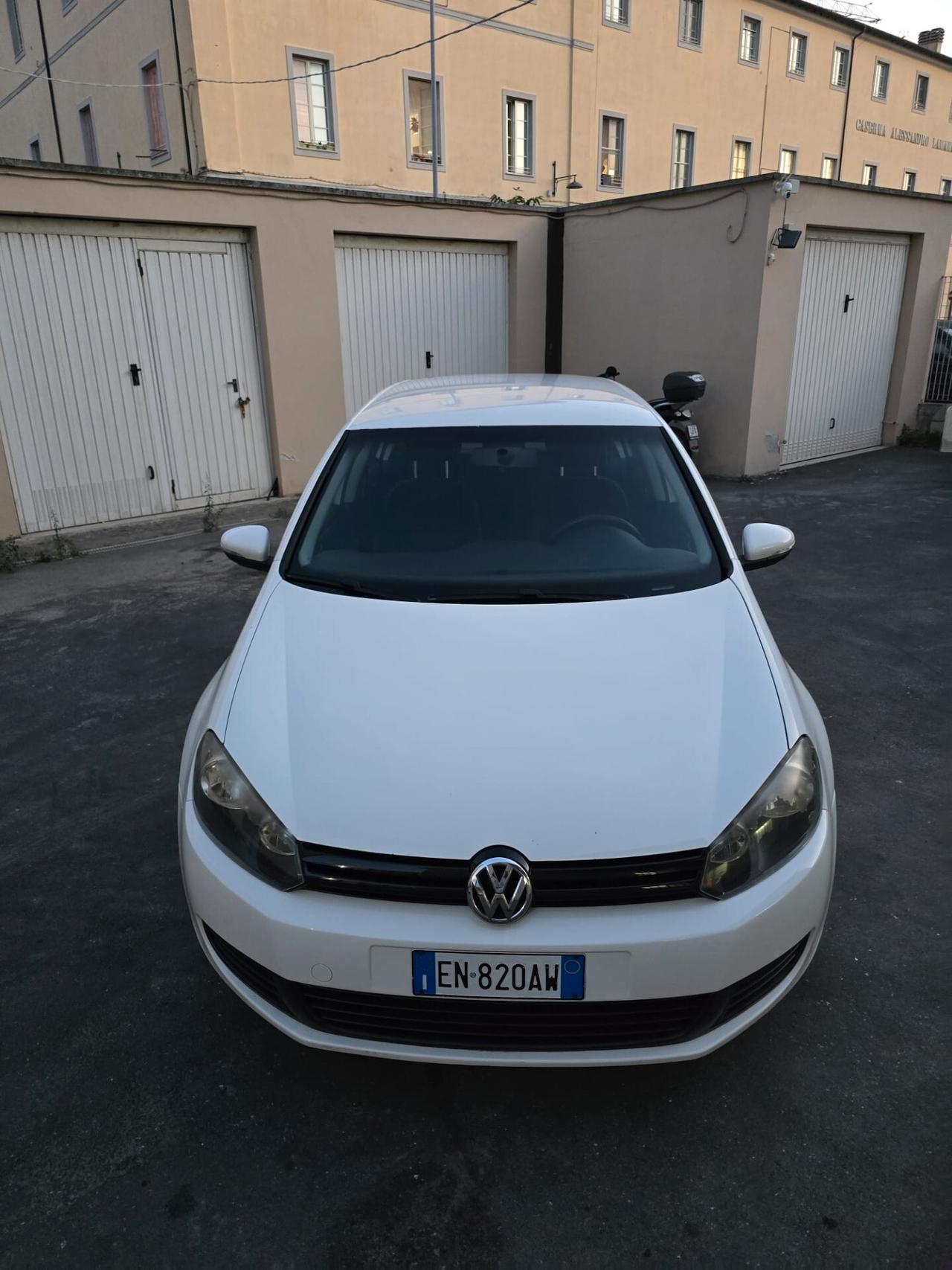 Volkswagen Golf 1.6 TDI DPF 5p. 2012