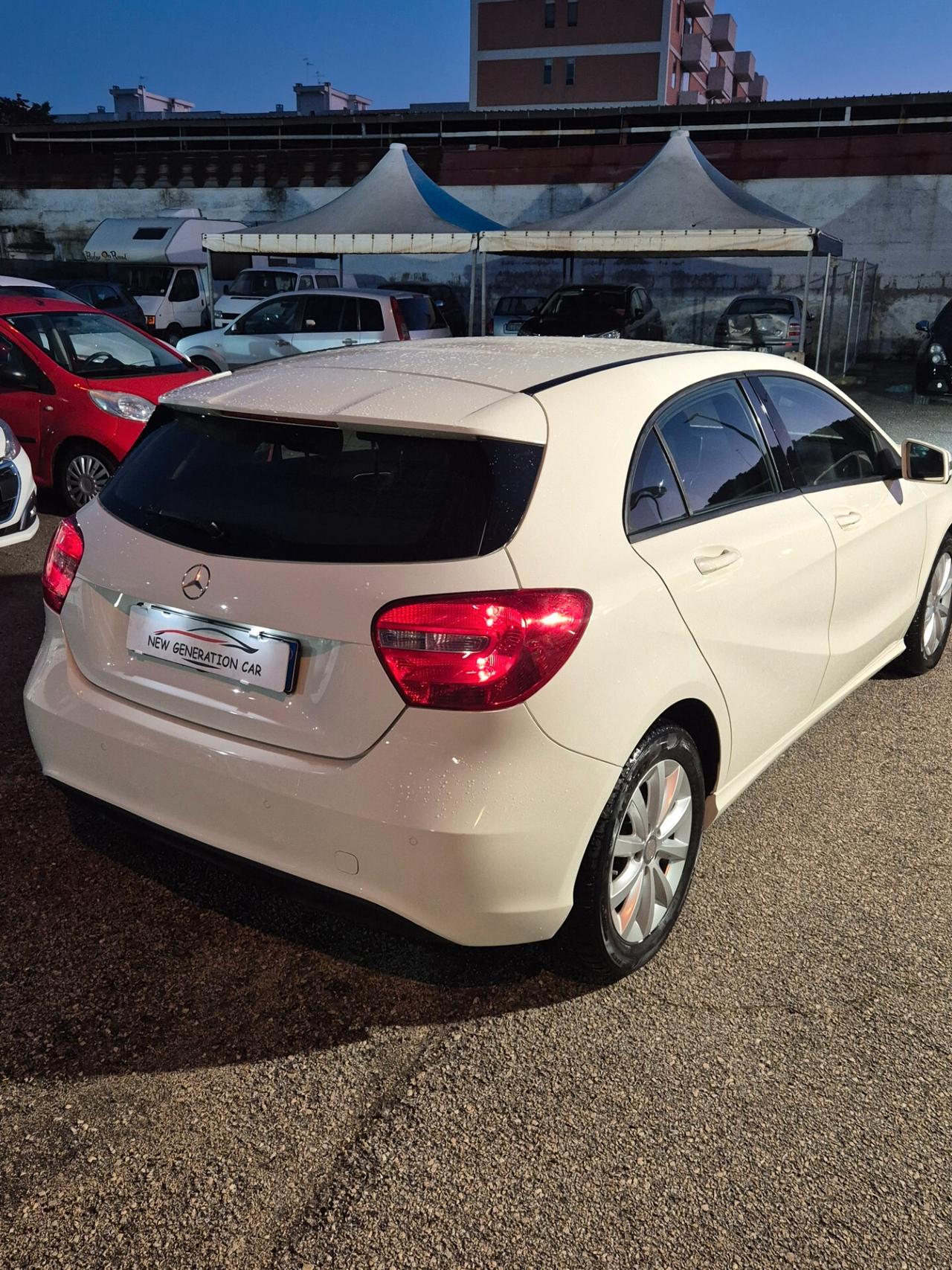 Mercedes-benz A 160 CDI Executive