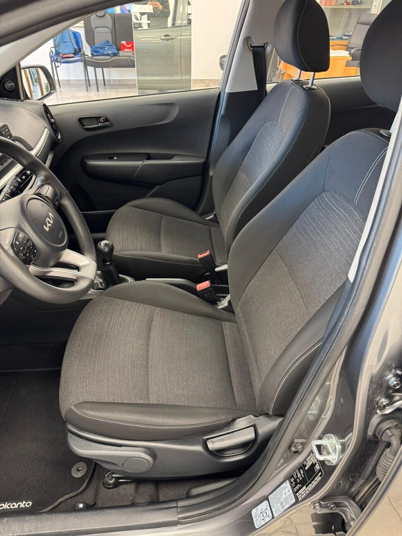 KIA PICANTO 1.0 12V STYLE BENZINA - 2022