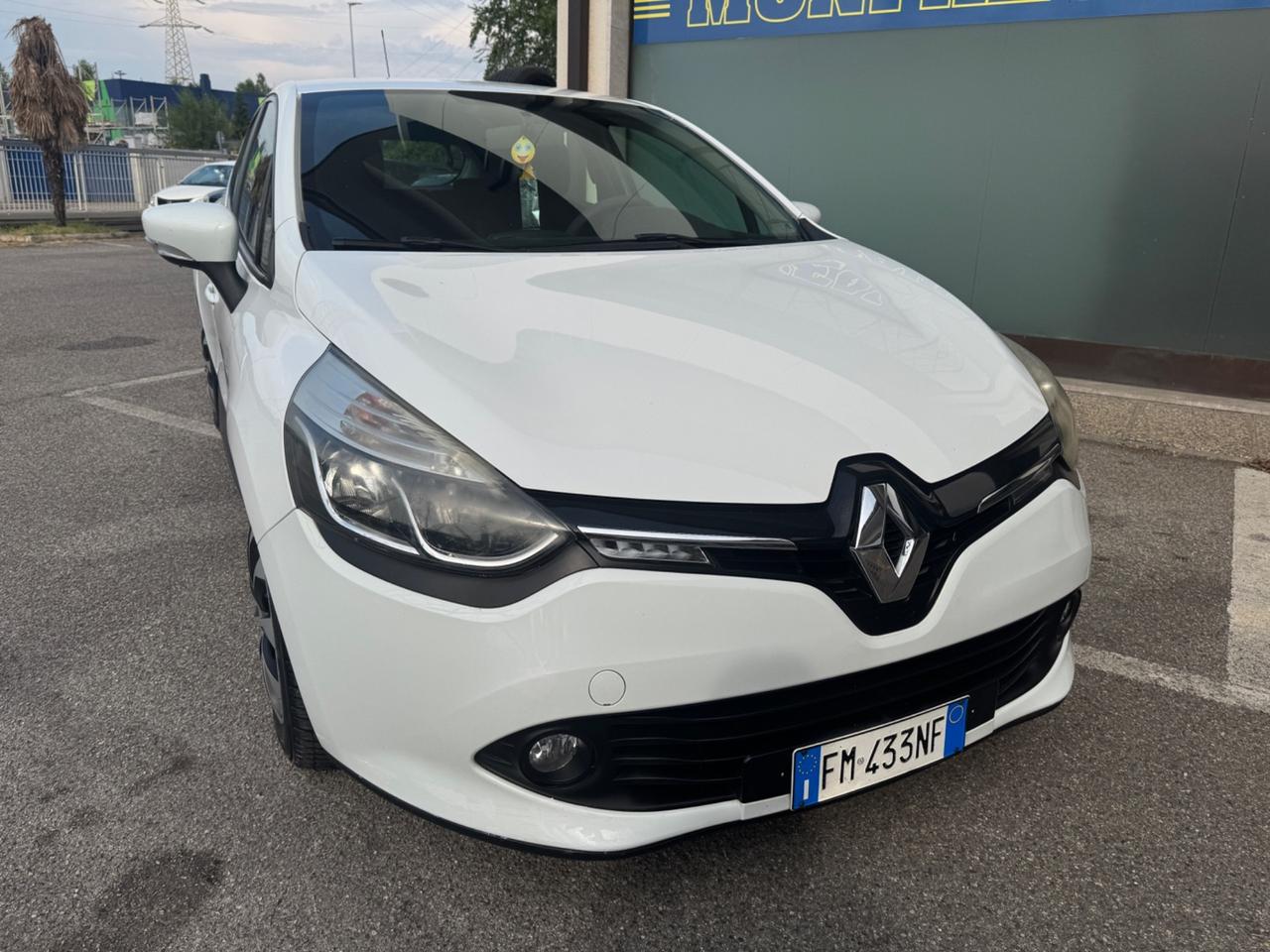 Renault Clio dCi 90CV 5 porte 2018