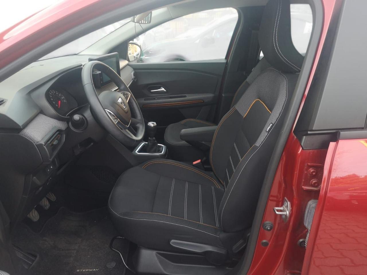 Dacia Sandero Stepway 1.0 TCe ECO-G Comfort