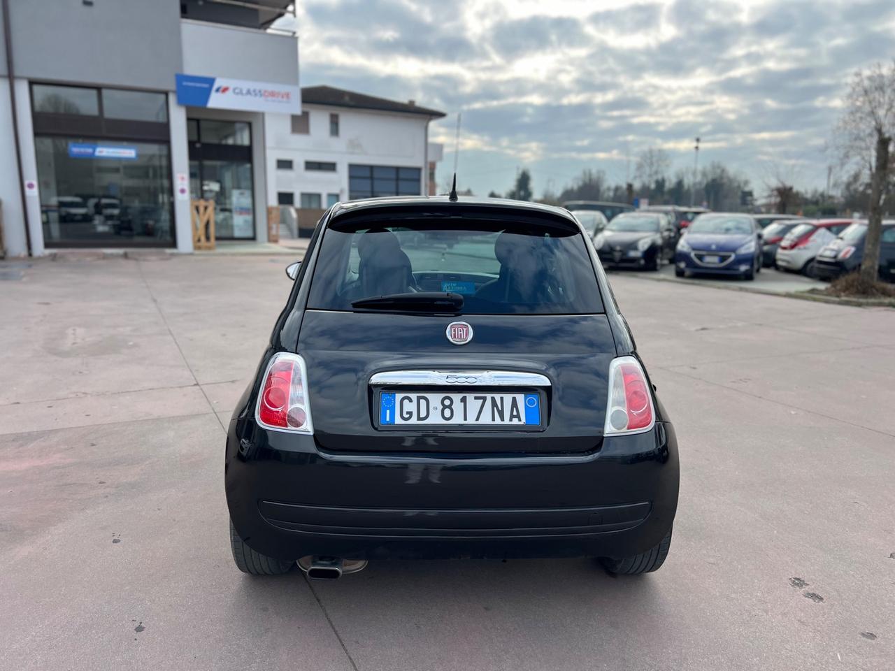 Fiat 500 1.4 16V Sport