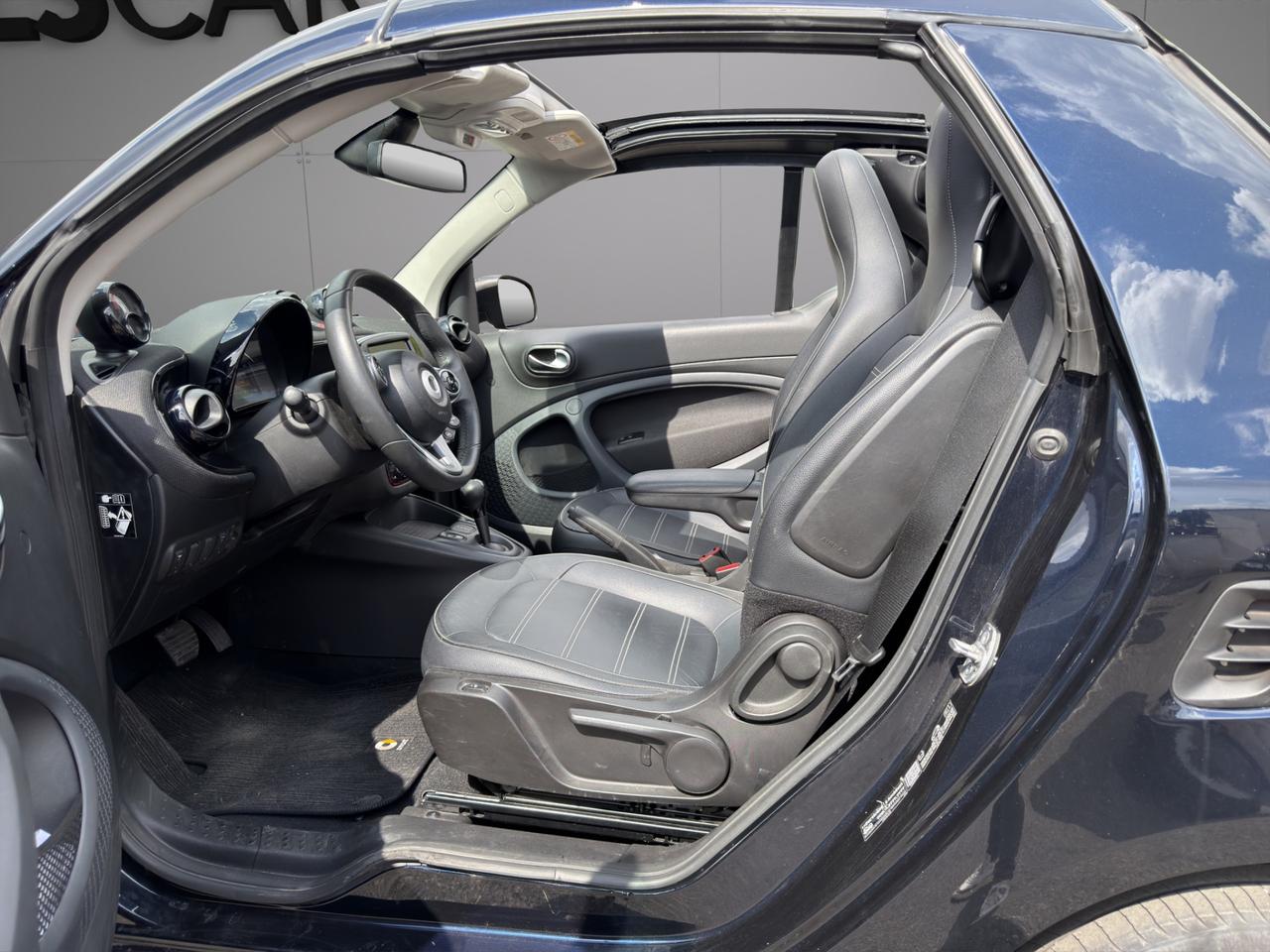Smart fortwo cabrio EQ Prime Cabrio - Unipro - Promo Finanziamento - Schermo - Full Led