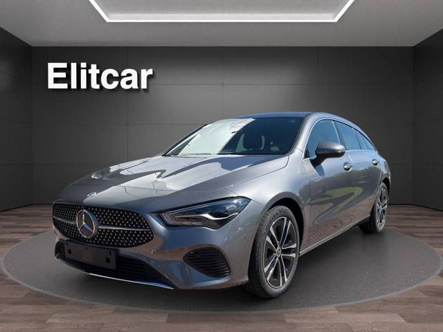 MERCEDES-BENZ CLA 180 Automatic Shooting Brake Progressive Advanced