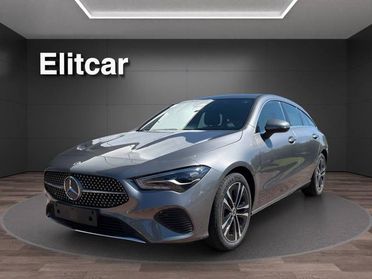 MERCEDES-BENZ CLA 180 Automatic Shooting Brake Progressive Advanced