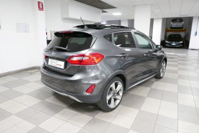 FORD Fiesta Active 1.0 Ecoboost 100 CV aut. Start&Stop