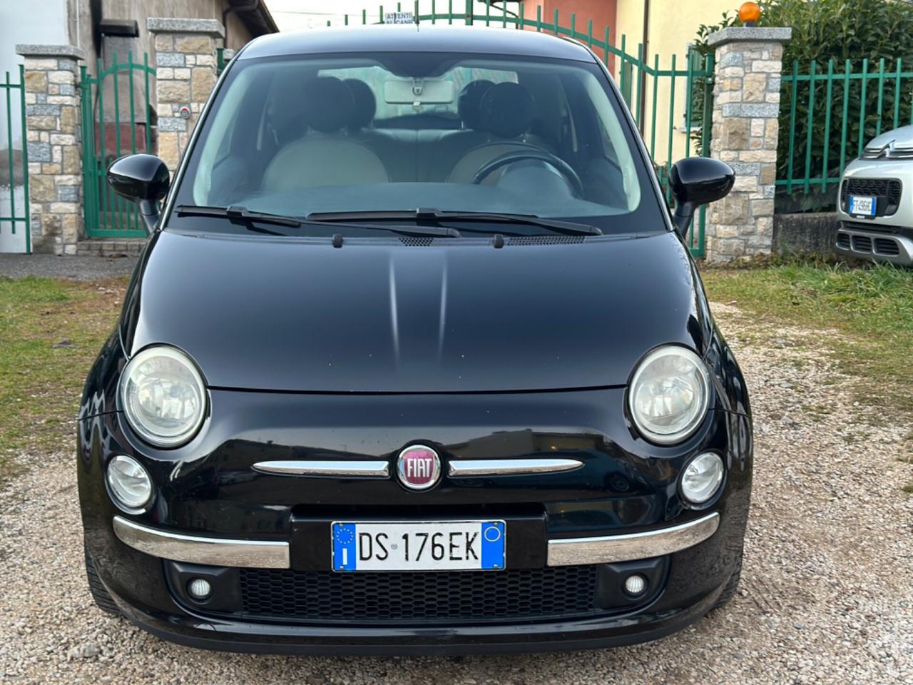 Fiat 500 1.2 LOUNGE KMCERT NEOPAT GARANZ