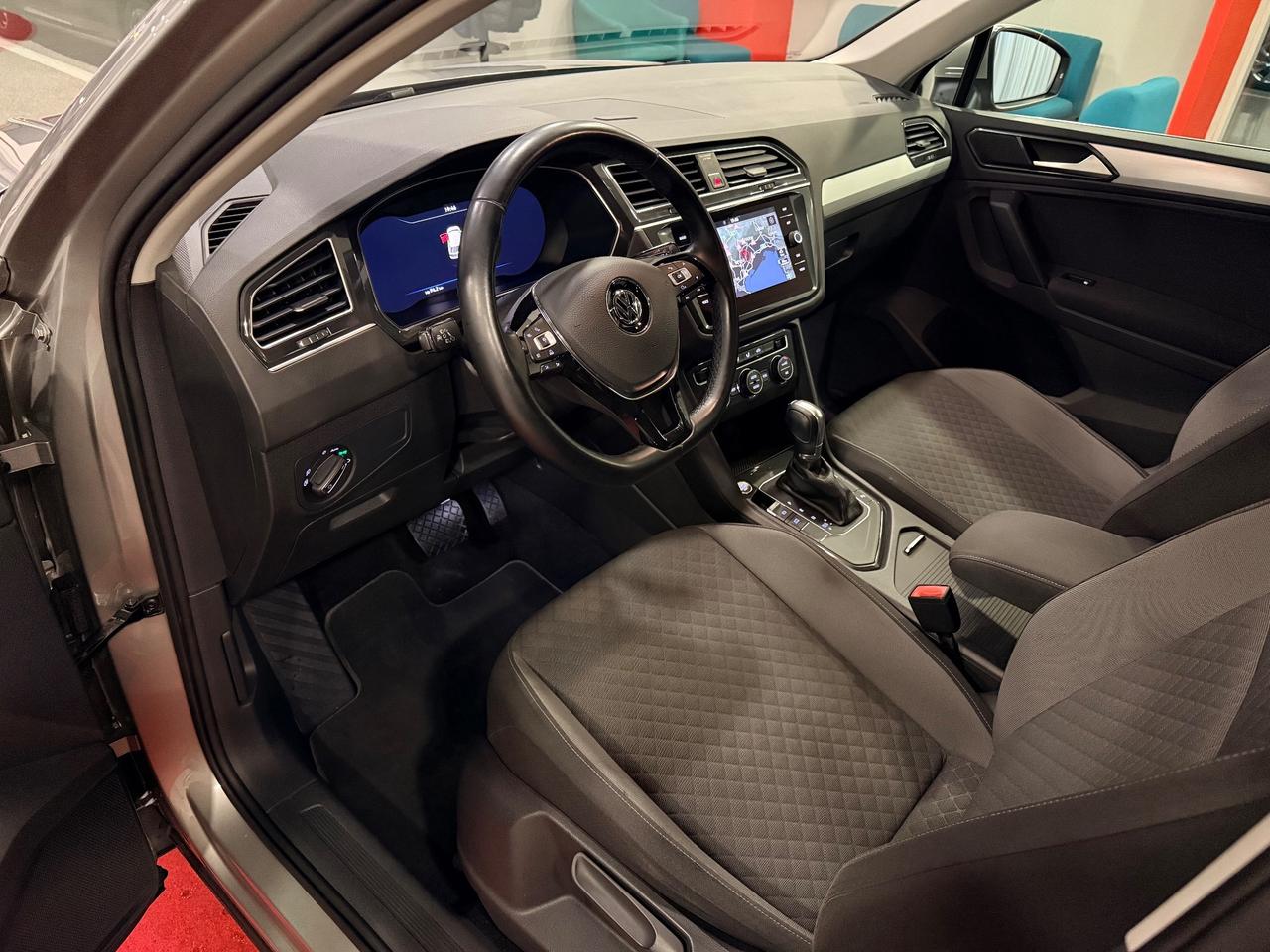 Volkswagen Tiguan 2.0 TDI Advanced 150cv Automatica BlueMotion Technology