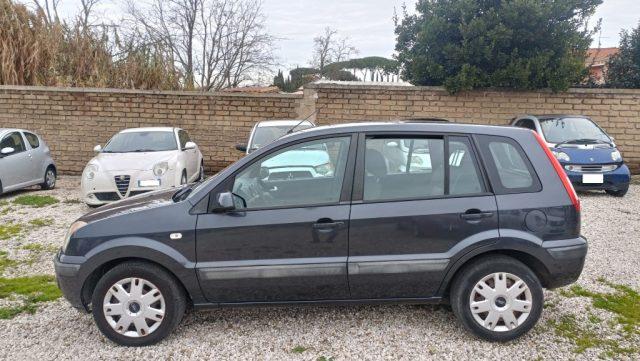 FORD Fusion 1.4 POSSIBILITA' DI GPL