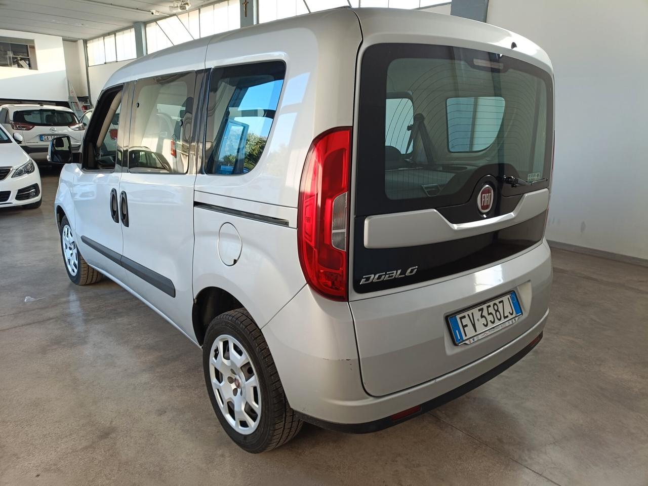 Fiat Doblo Doblò 1.6 MJT 16V 120CV Easy Maxi