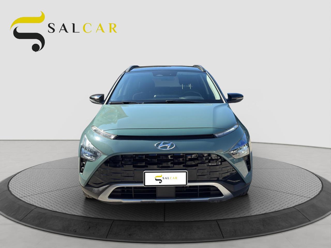 Hyundai Bayon 1.0 t-gdi 100cv X-line 2021