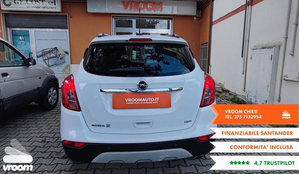 OPEL Mokka 1ª serie X 1.6 CDTI Ecotec 4×2 Sta...