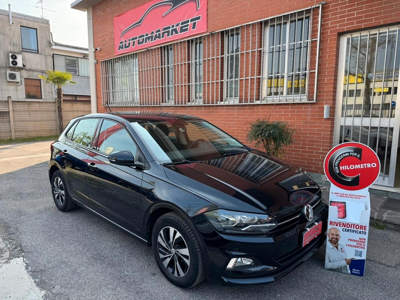 Volkswagen Polo 1.6 TDI 95 CV 5p. Comfortline BlueMotion Technology