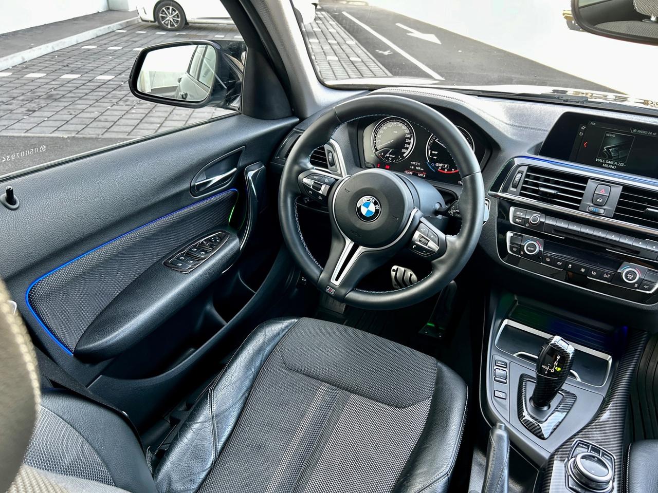 Bmw 116 116d 5p. Sport Line